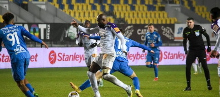 Liga 1 - Etapa 22: Chindia Târgovişte - FC Argeș Piteşti 1-1